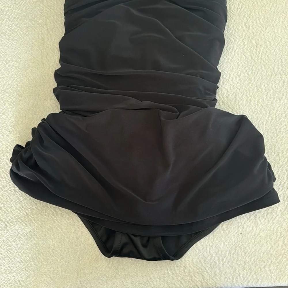 Magicsuit Yvonne Swim Dress, Size 12, $182.00